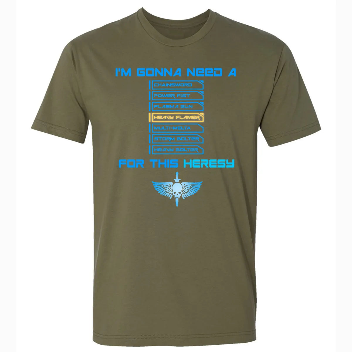 Premium Unisex T-shirt - 1LBDGBX5