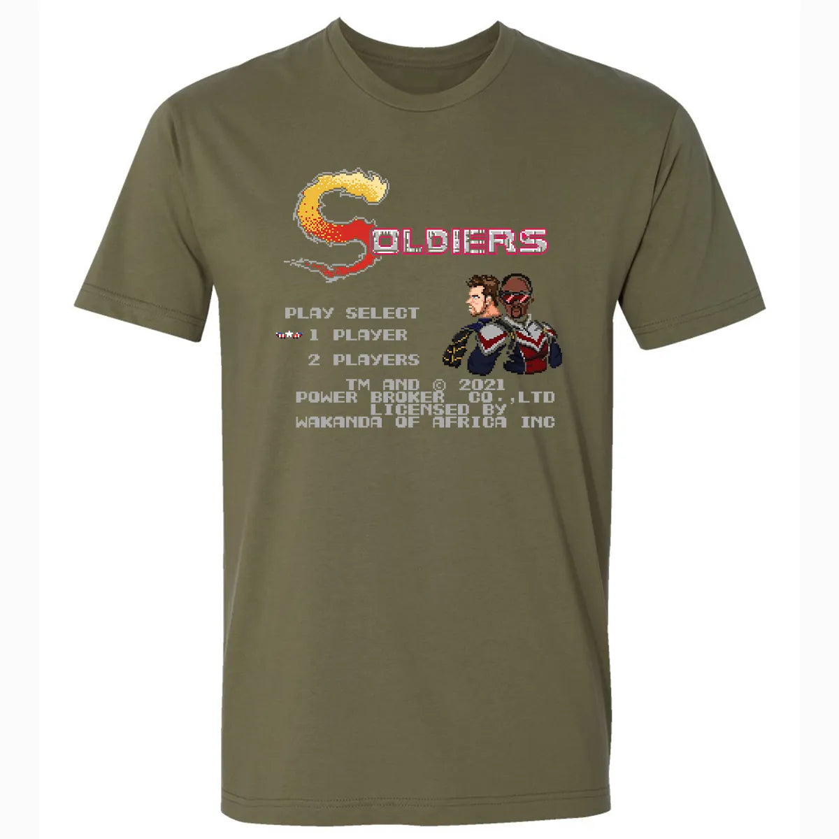 Premium Unisex T-shirt - HZDVMV41