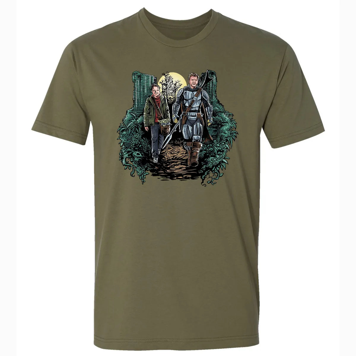 Premium Unisex T-shirt - 858YJ38K