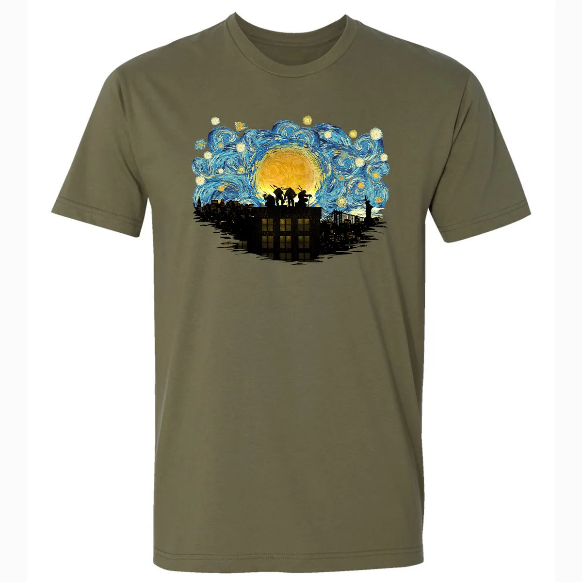 Premium Unisex T-shirt - RPK8QCVC