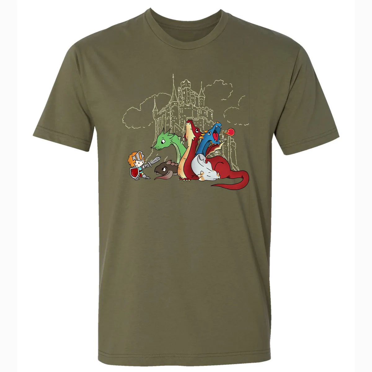 Premium Unisex T-shirt - SJ7FKAD6
