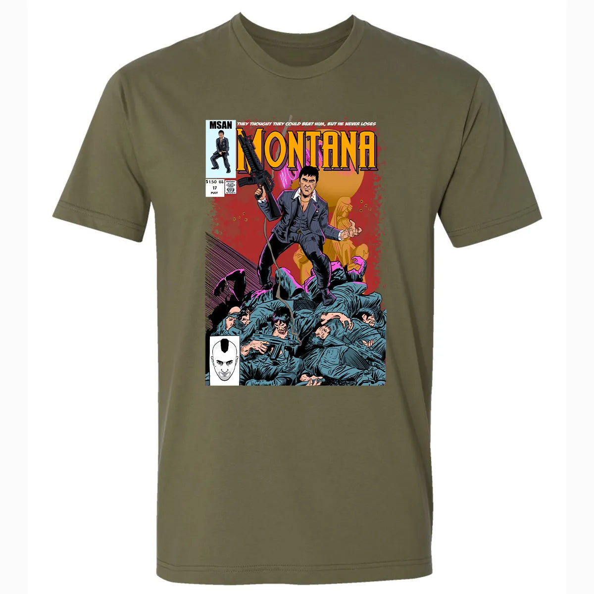 Premium Unisex T-shirt - 22GMB9YY