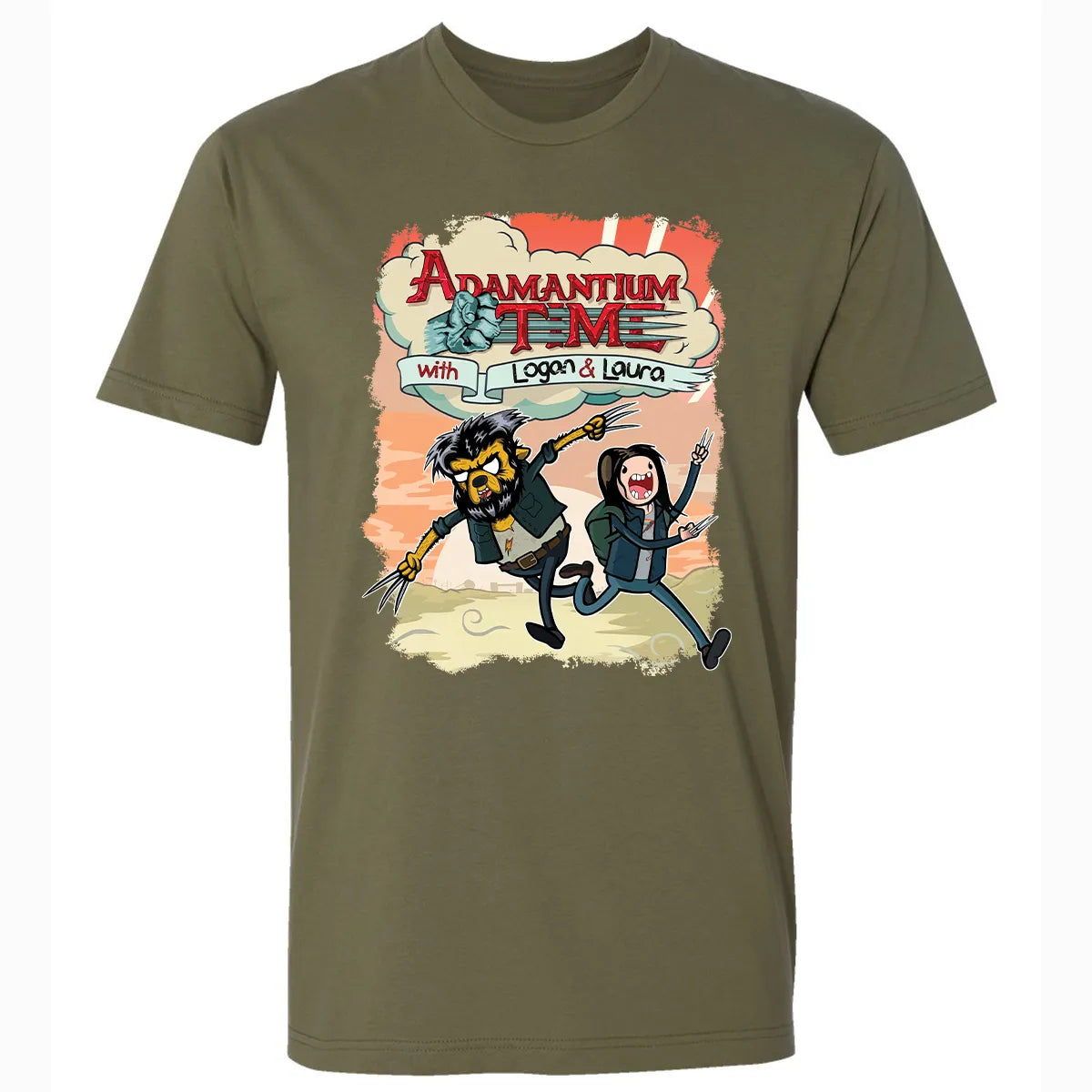 Premium Unisex T-shirt - 38LHSUXW
