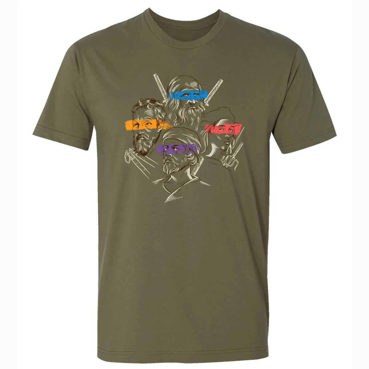 Premium Unisex T-shirt - 9XTACTH8