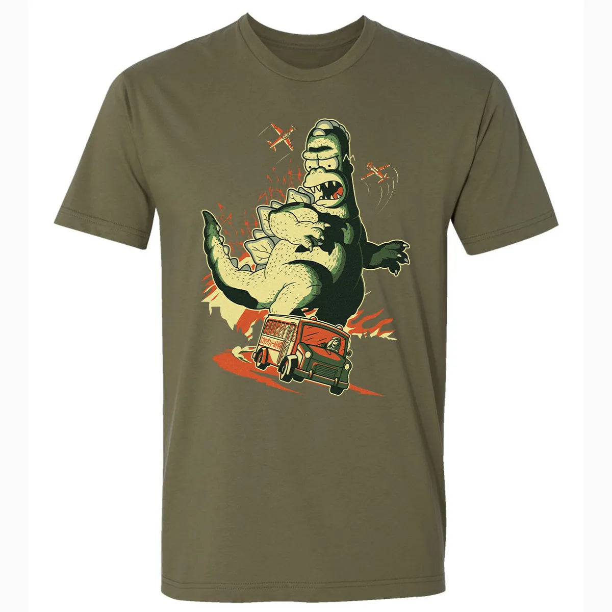 Premium Unisex T-shirt - FNMZHE1Q