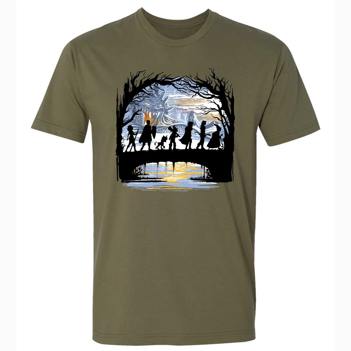 Premium Unisex T-shirt - U3XGZYDD