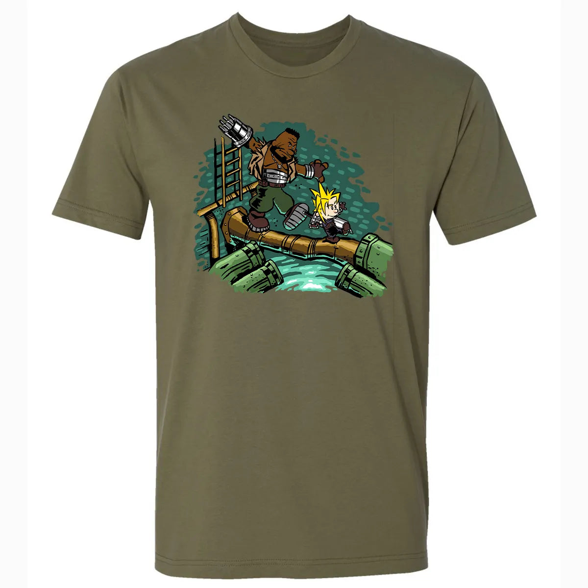 Premium Unisex T-shirt - 7NDDY19Z