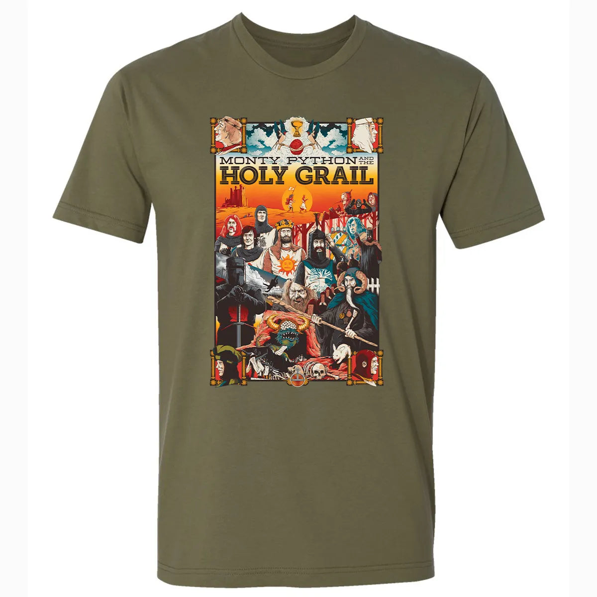 Premium Unisex T-shirt - ZPNTEHZT