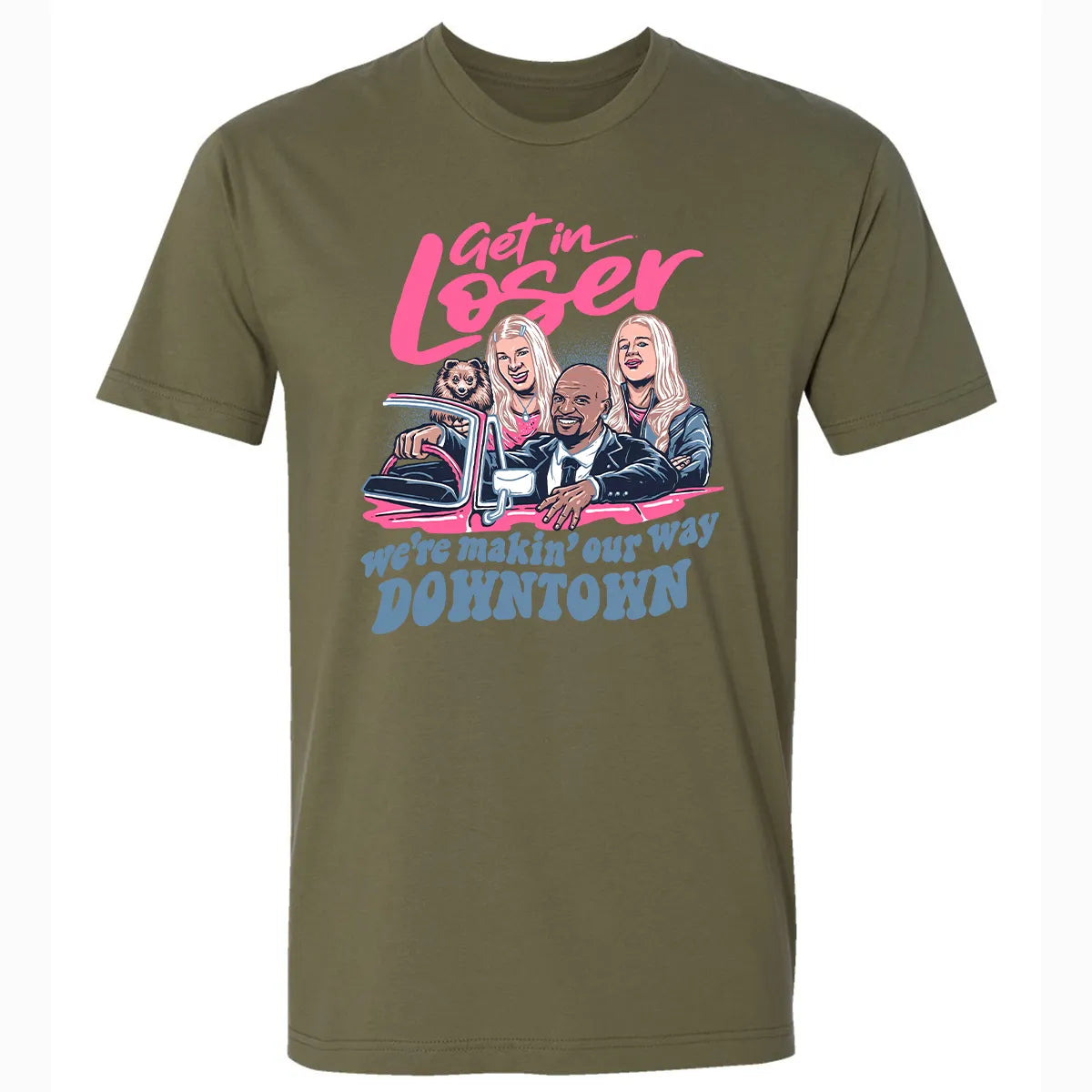 Premium Unisex T-shirt - UBWX1H5Q