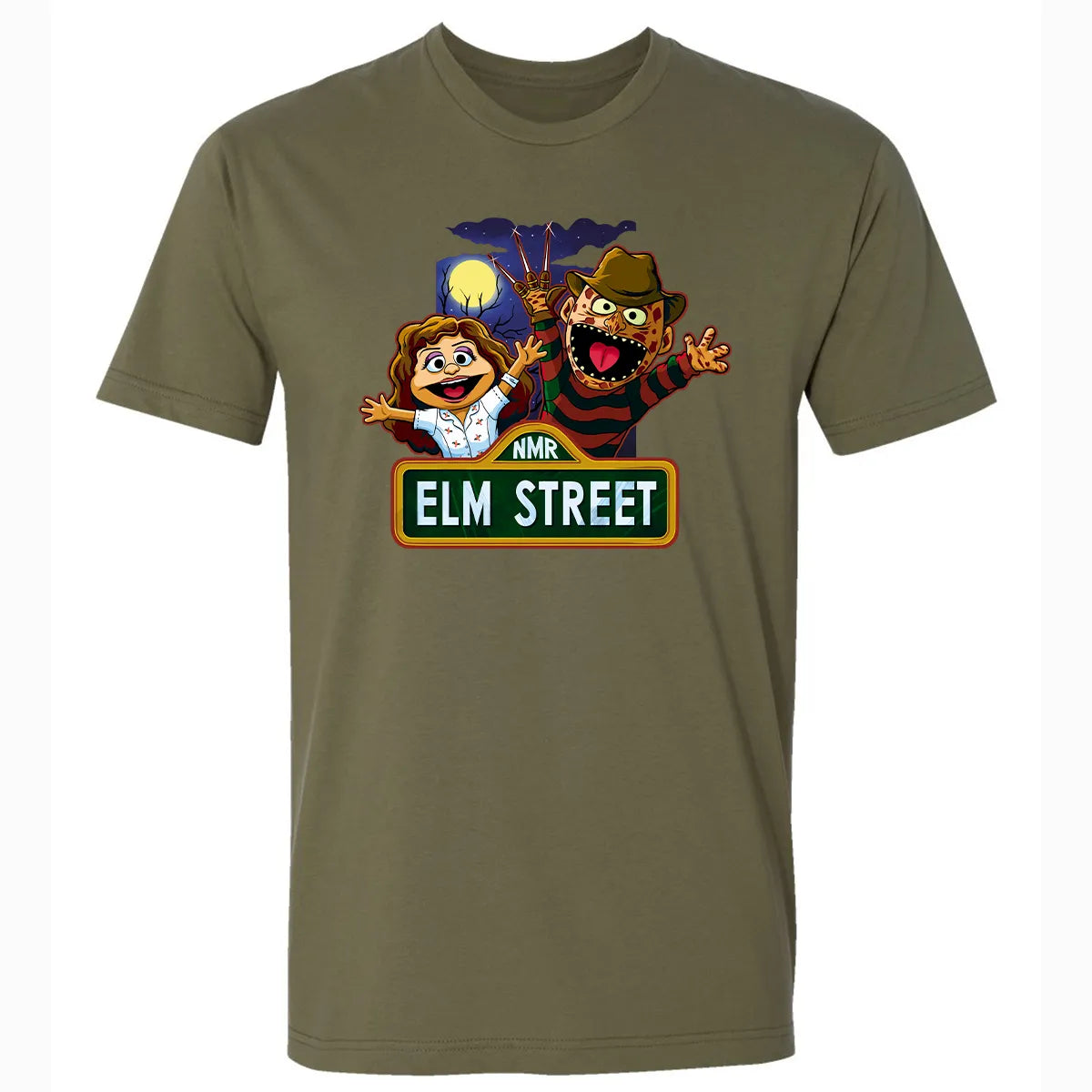 Premium Unisex T-shirt - EG1HQVHJ