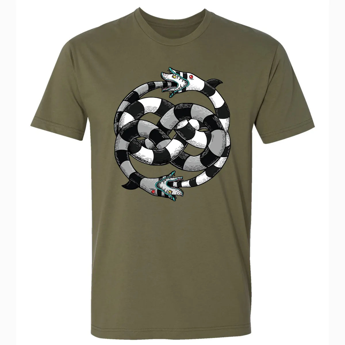 Premium Unisex T-shirt - ZUGYTS9P