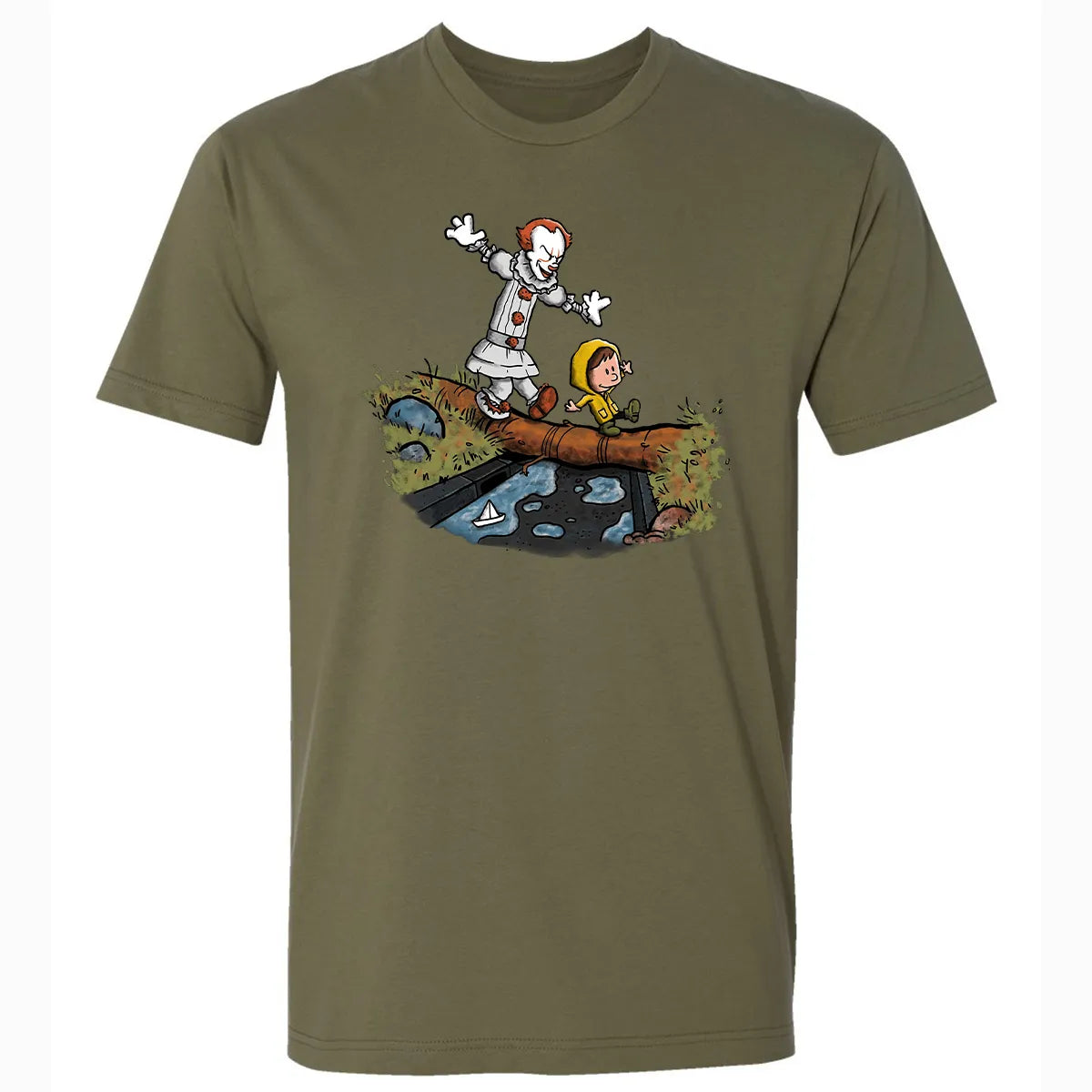 Premium Unisex T-shirt - 1GXWV3KL