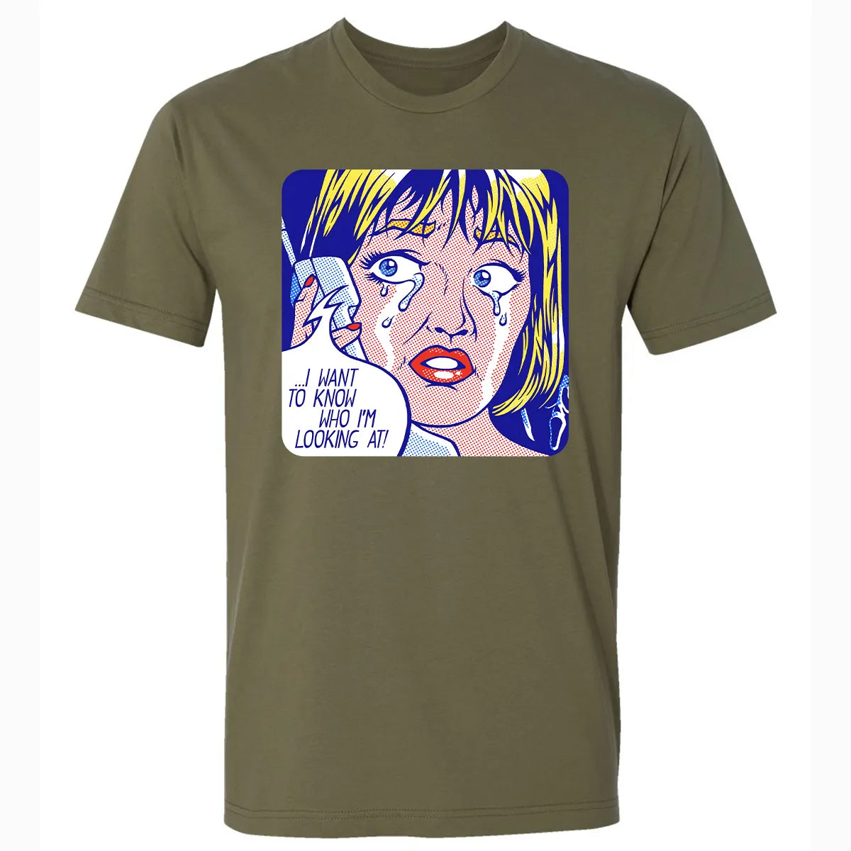 Premium Unisex T-shirt - B5ZKRF4Z