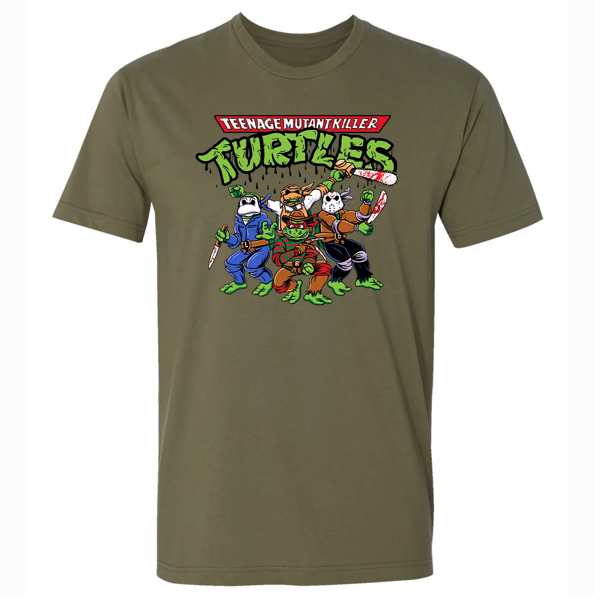 Premium Unisex T-shirt - SW771JMV