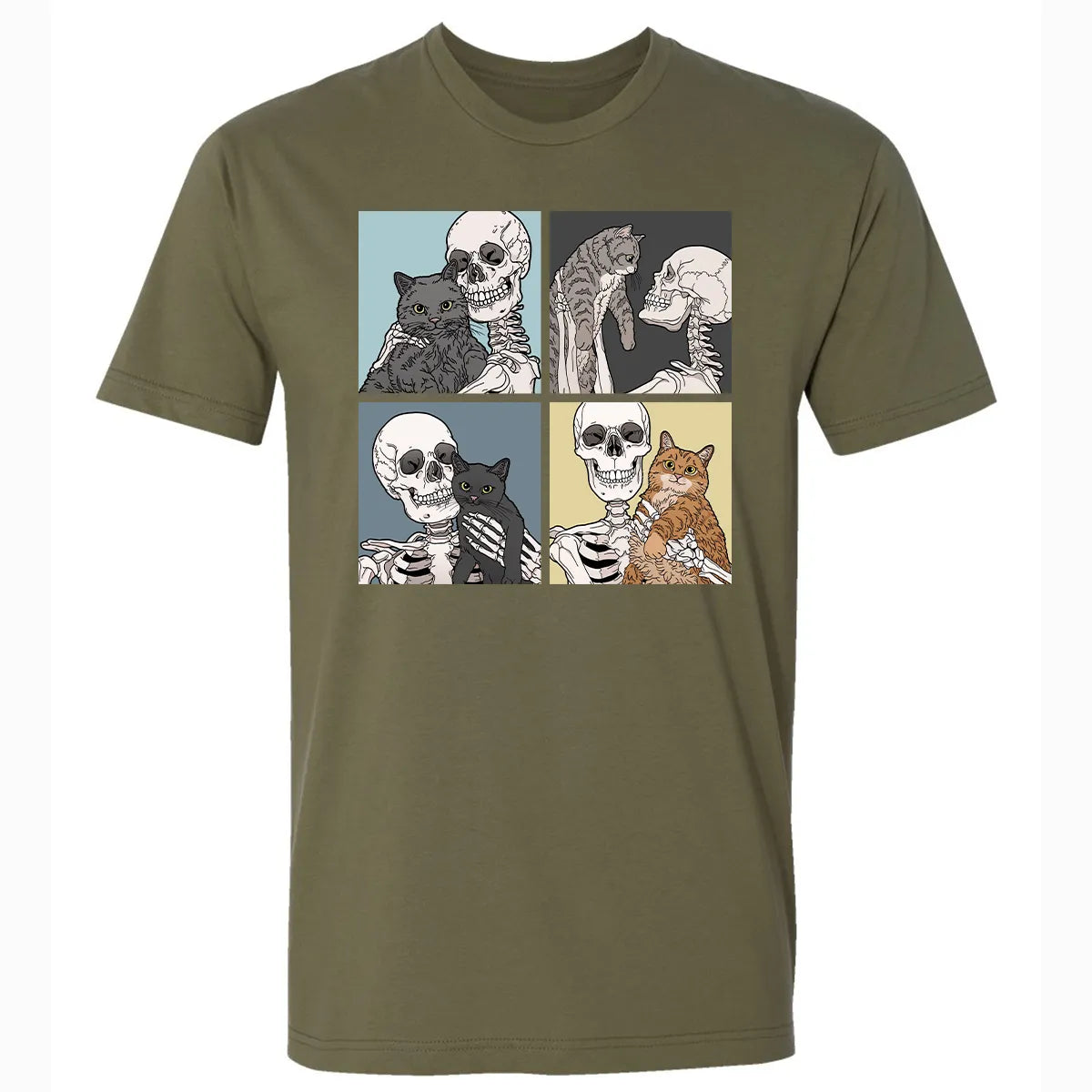 Premium Unisex T-shirt - BJQACPS4