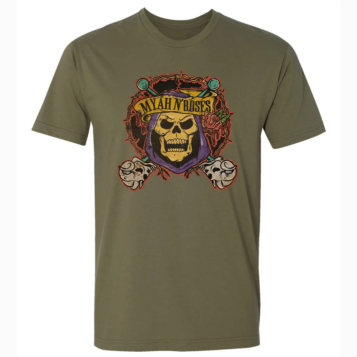 Premium Unisex T-shirt - 5JYEZ3VH