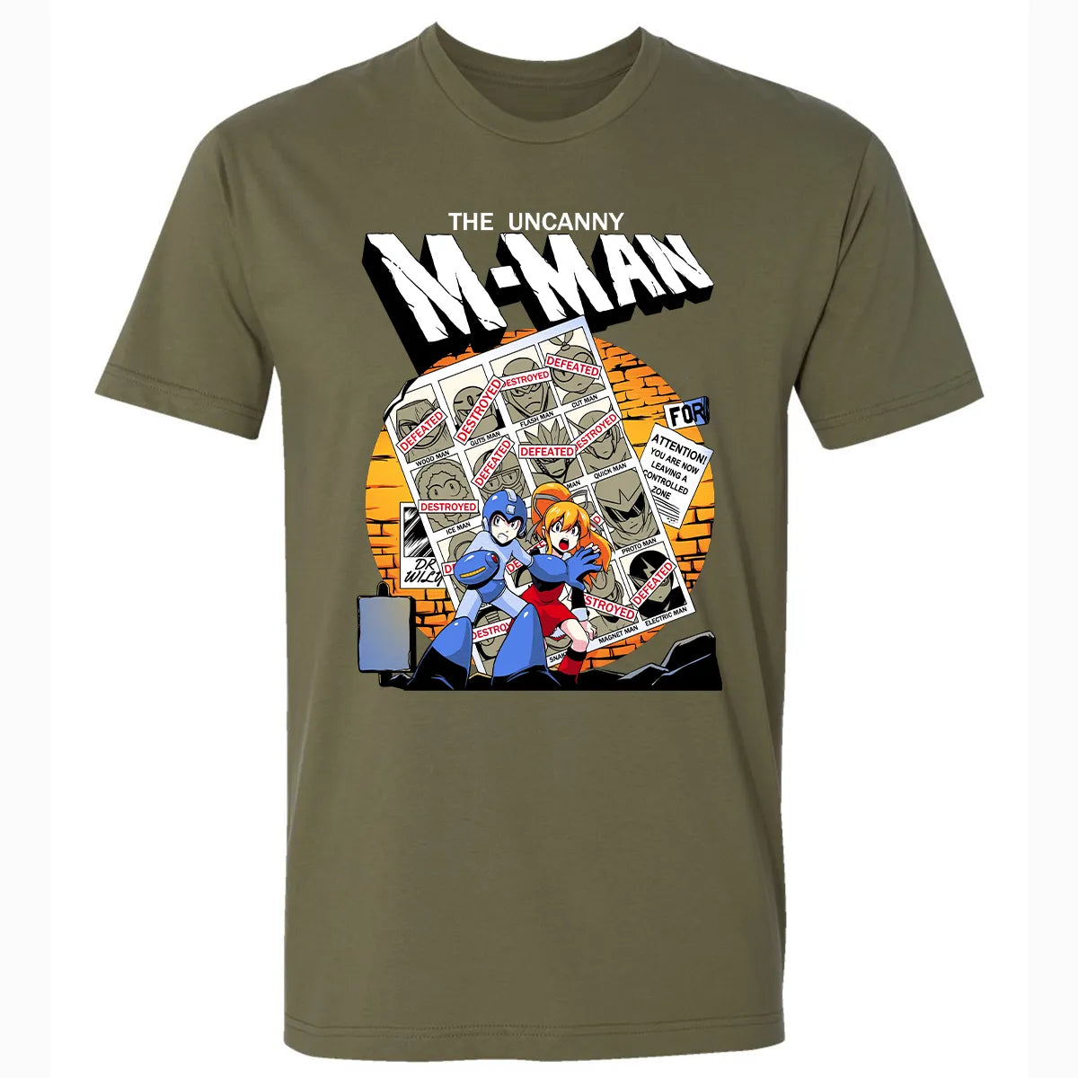 Premium Unisex T-shirt - LYFG8QQS