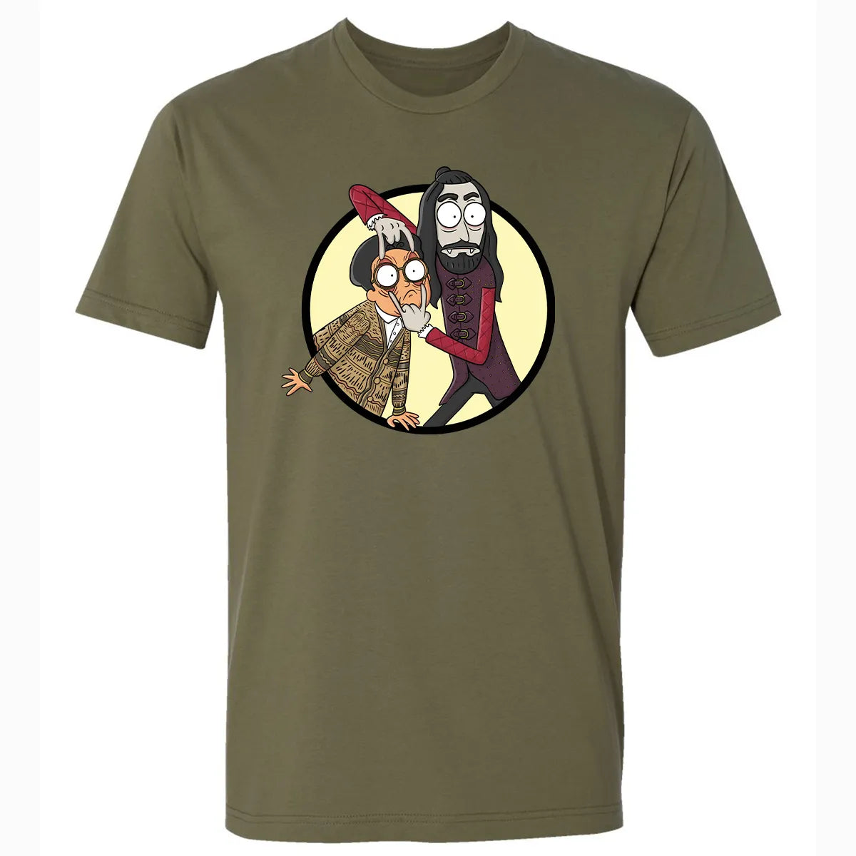 Premium Unisex T-shirt - 5G2NJ7N9