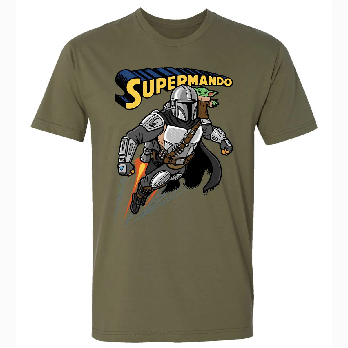 Premium Unisex T-shirt - RFFW34DP