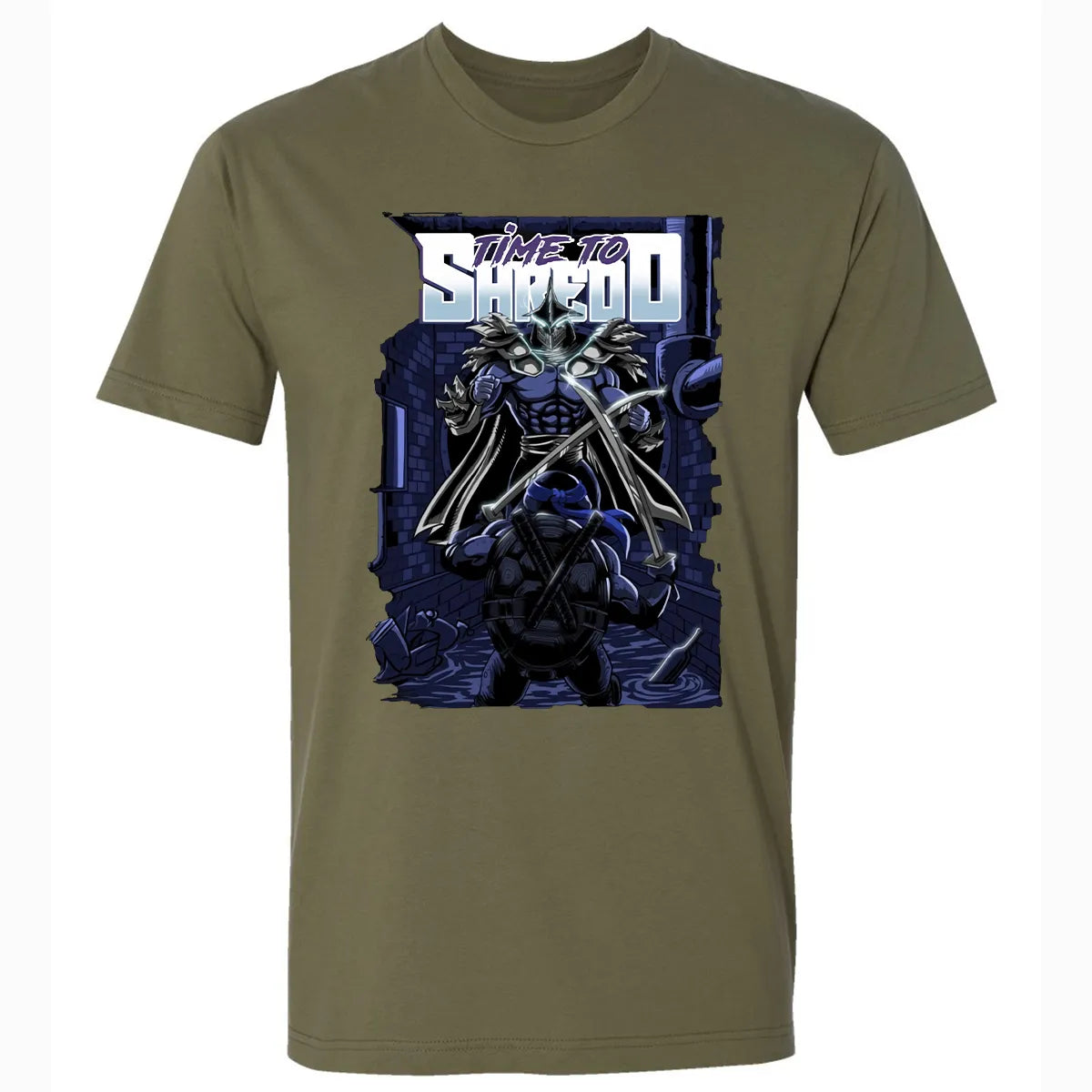 Premium Unisex T-shirt - 2SDSHWC8