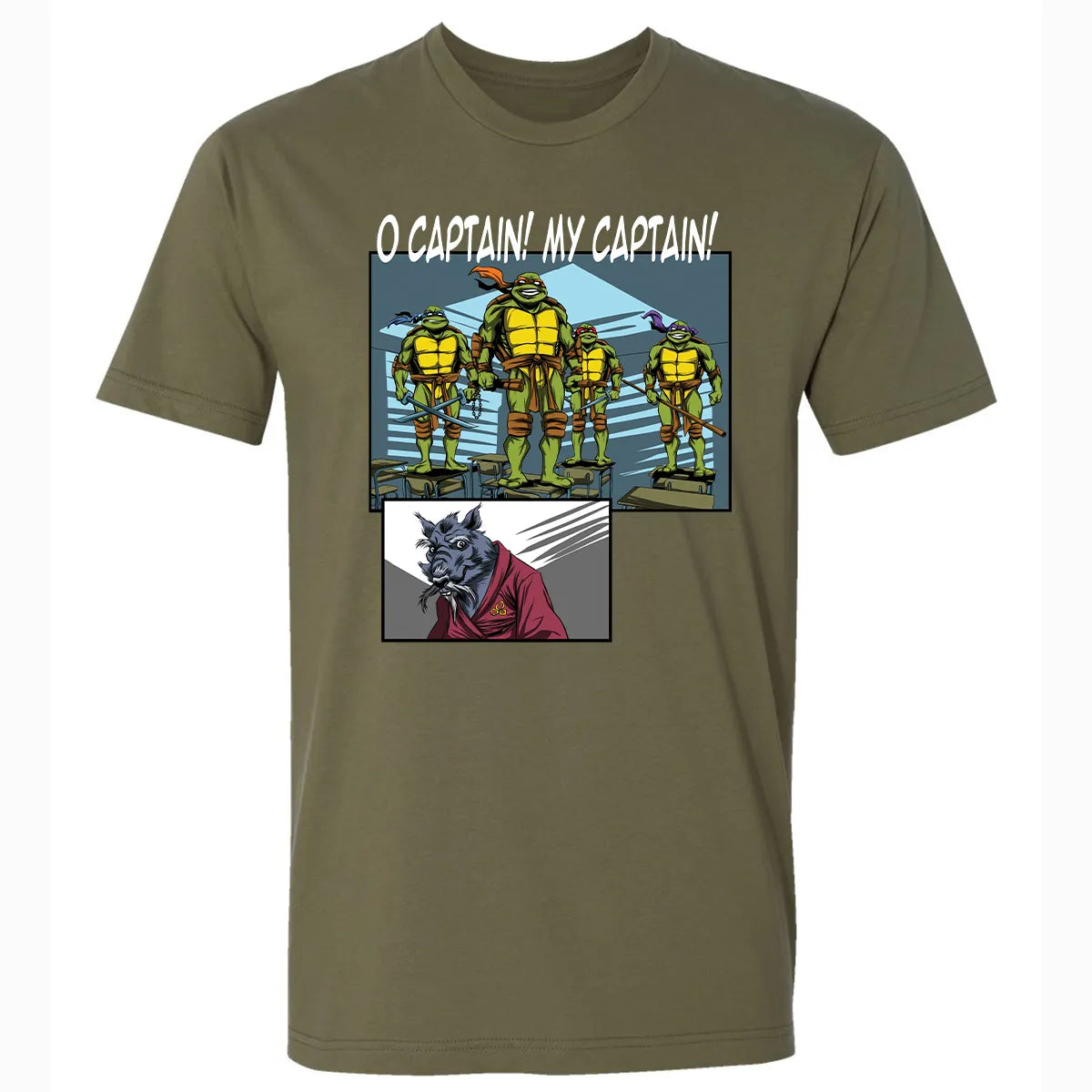 Premium Unisex T-shirt - CKSC81ET