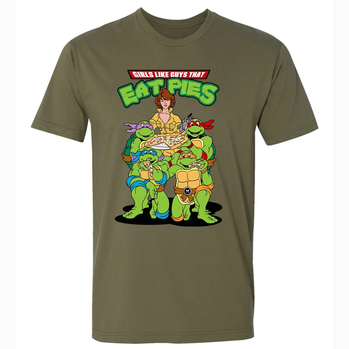 Premium Unisex T-shirt - AD1YXC31