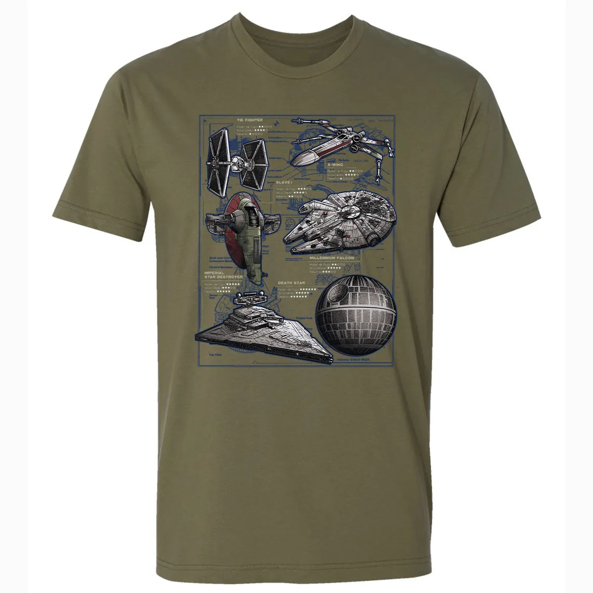 Premium Unisex T-shirt - YAF7D7XG