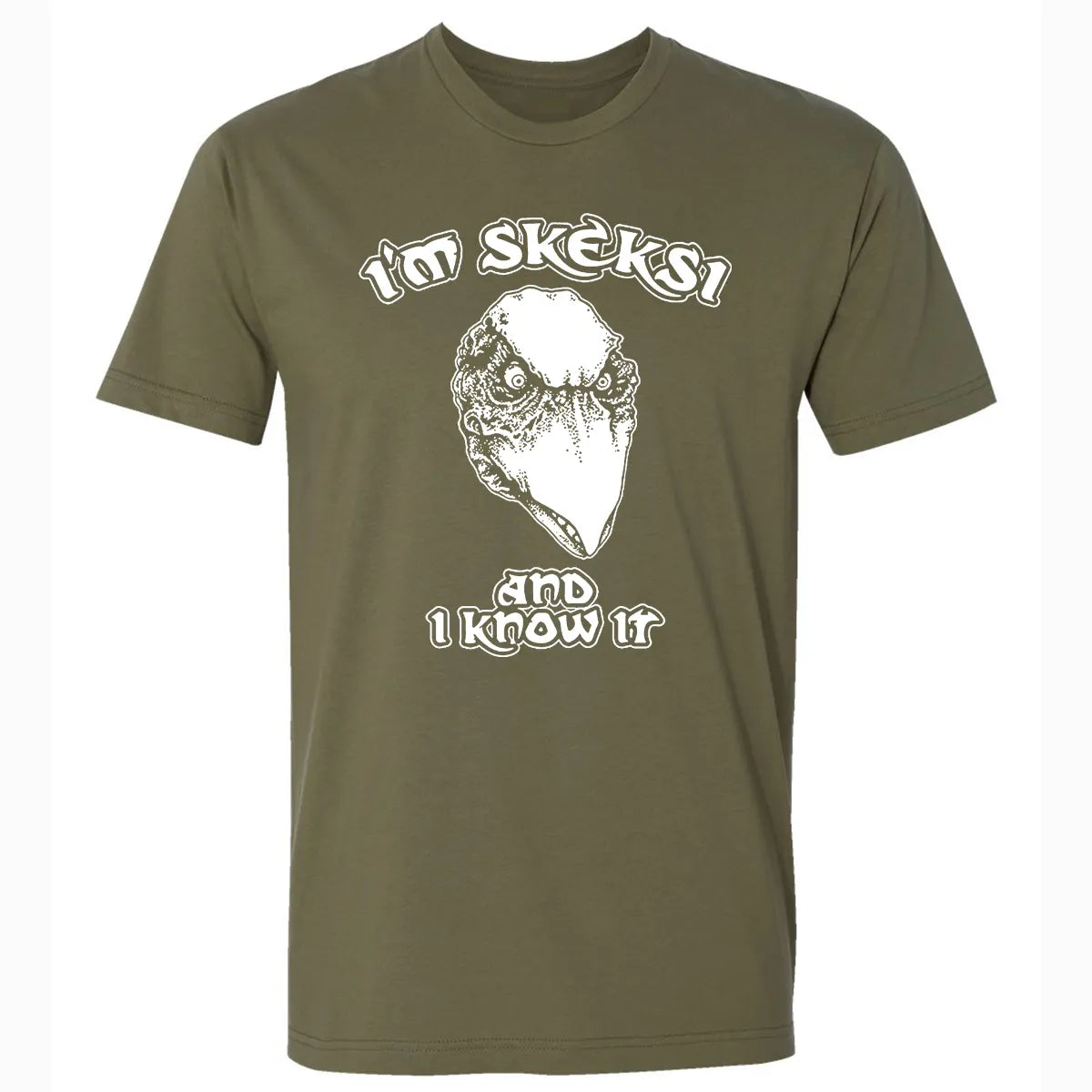 Premium Unisex T-shirt - AFEEQHAM