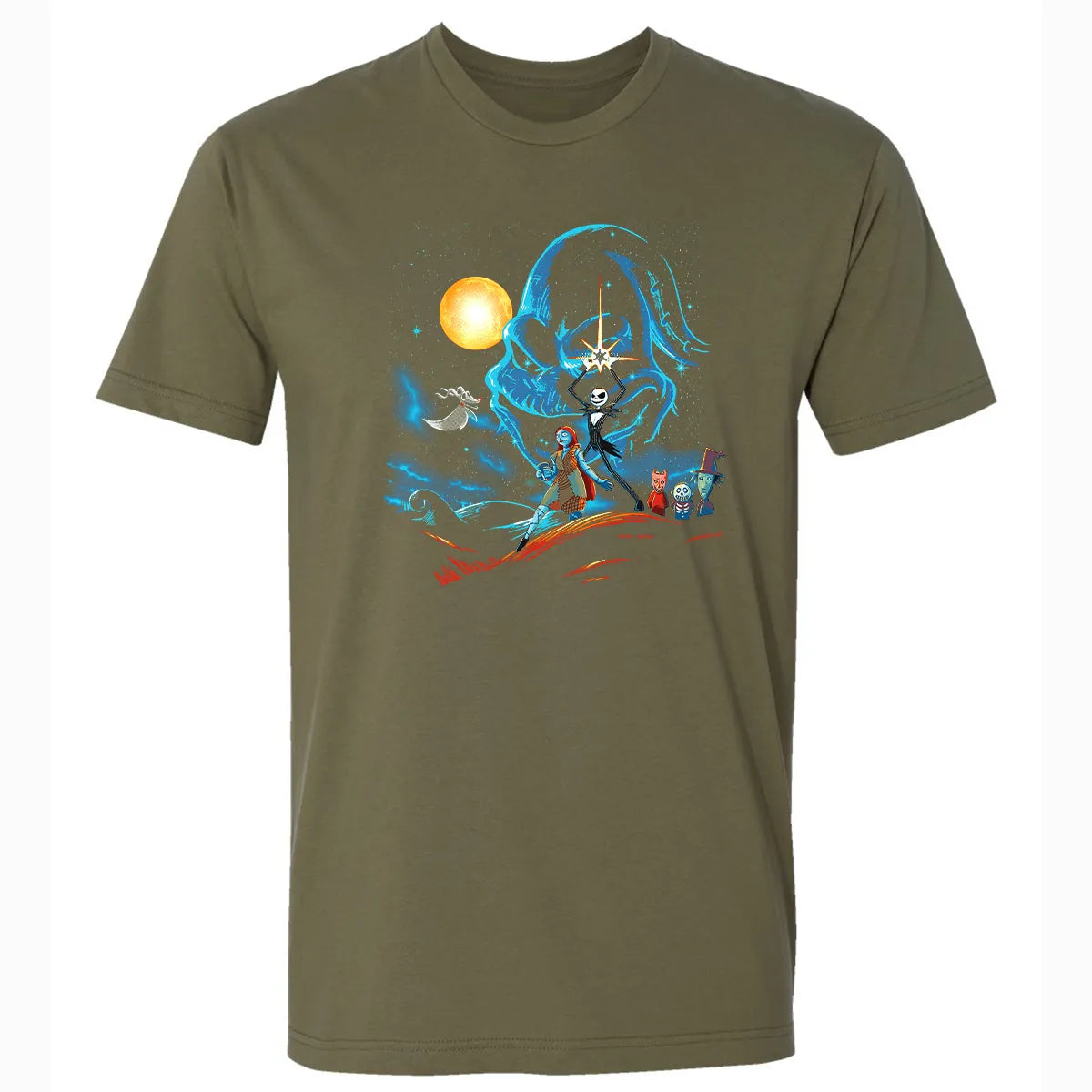 Premium Unisex T-shirt - 7JKRFK6G