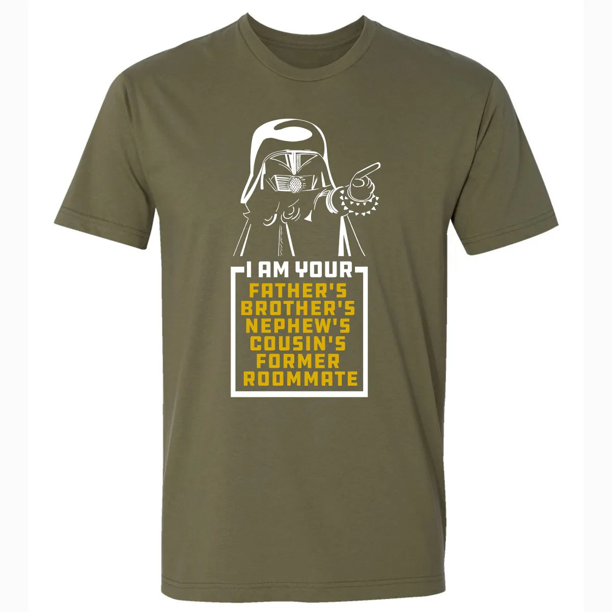Premium Unisex T-shirt - XWRR4XXR