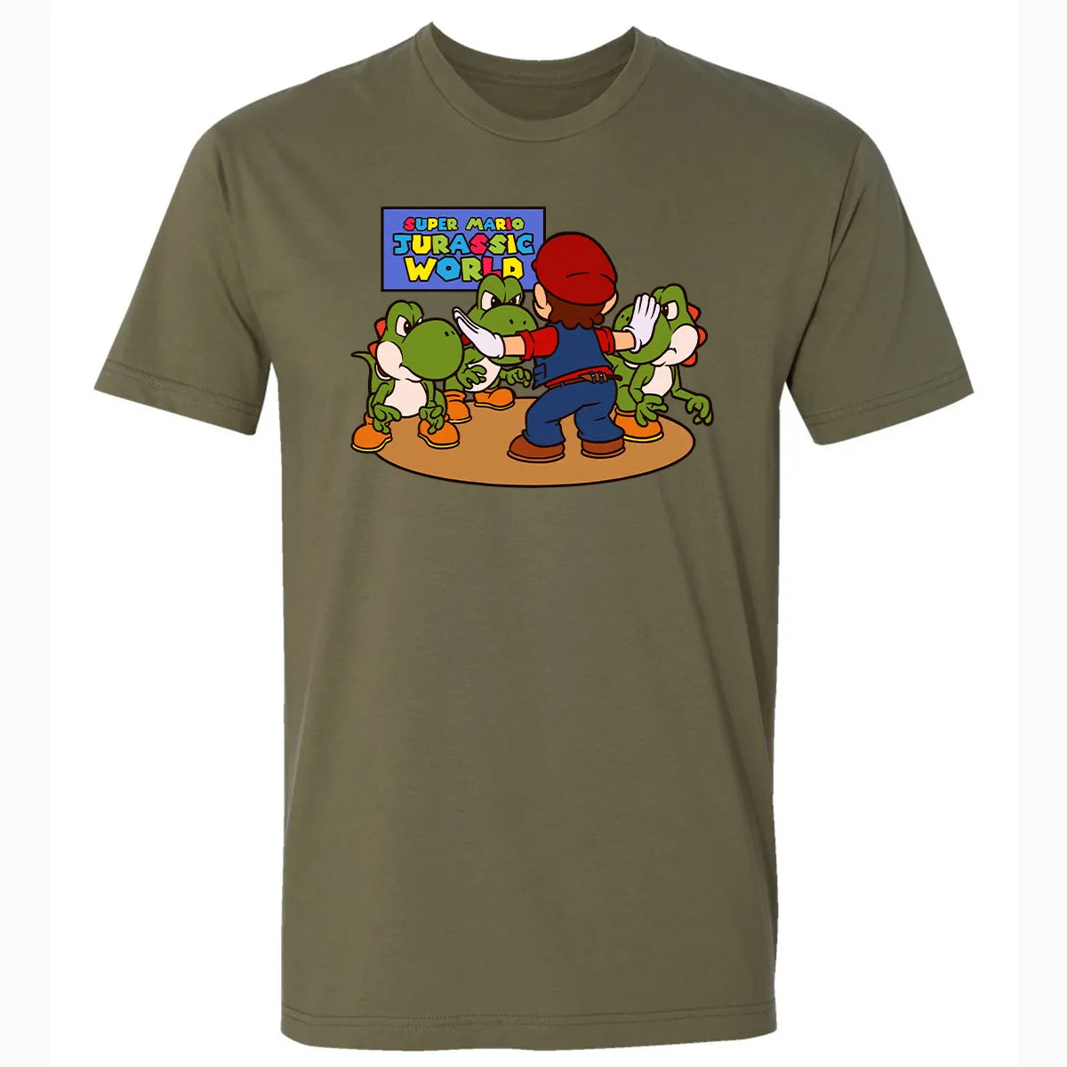 Premium Unisex T-shirt - AGUXLP2V