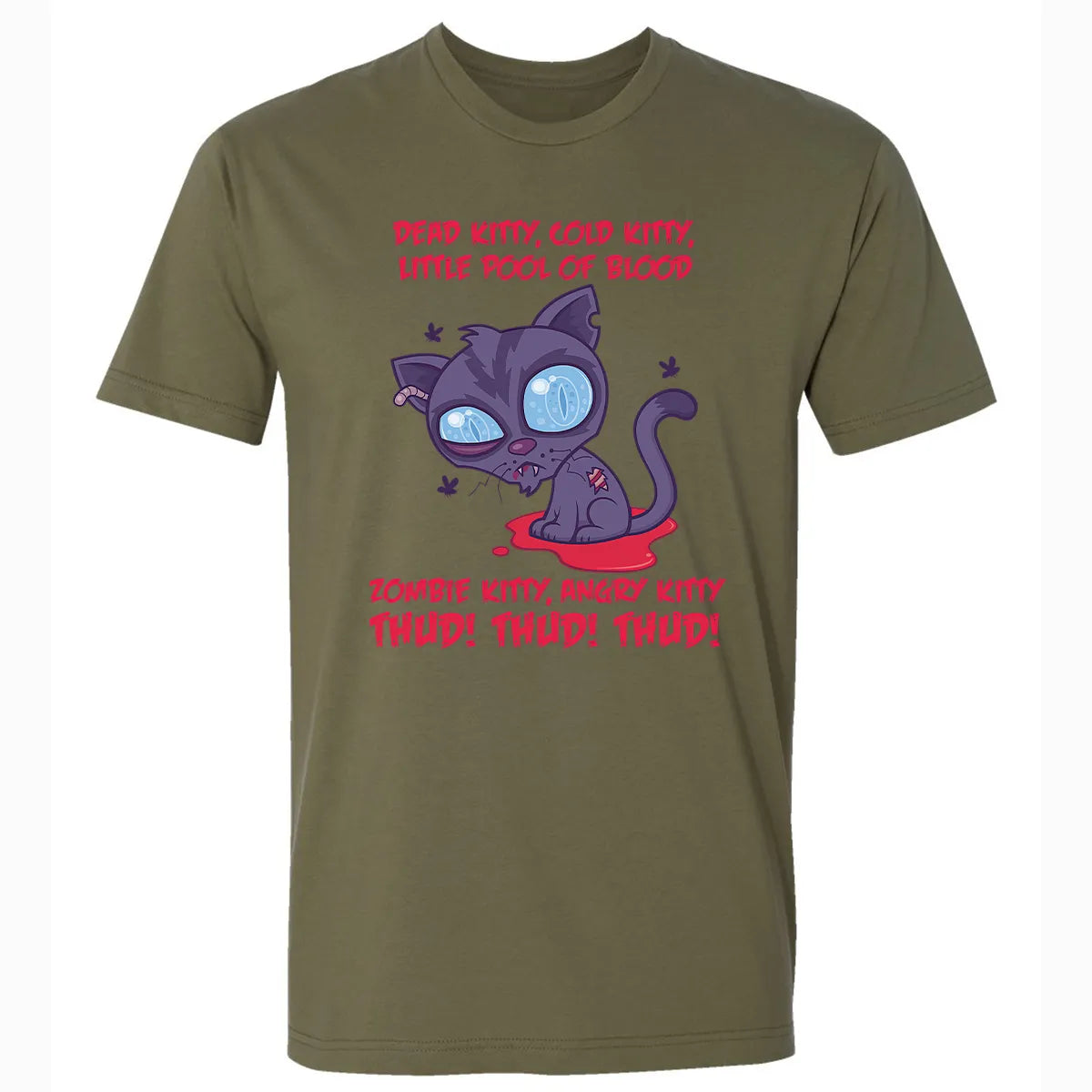 Premium Unisex T-shirt - ZC4BNFUQ