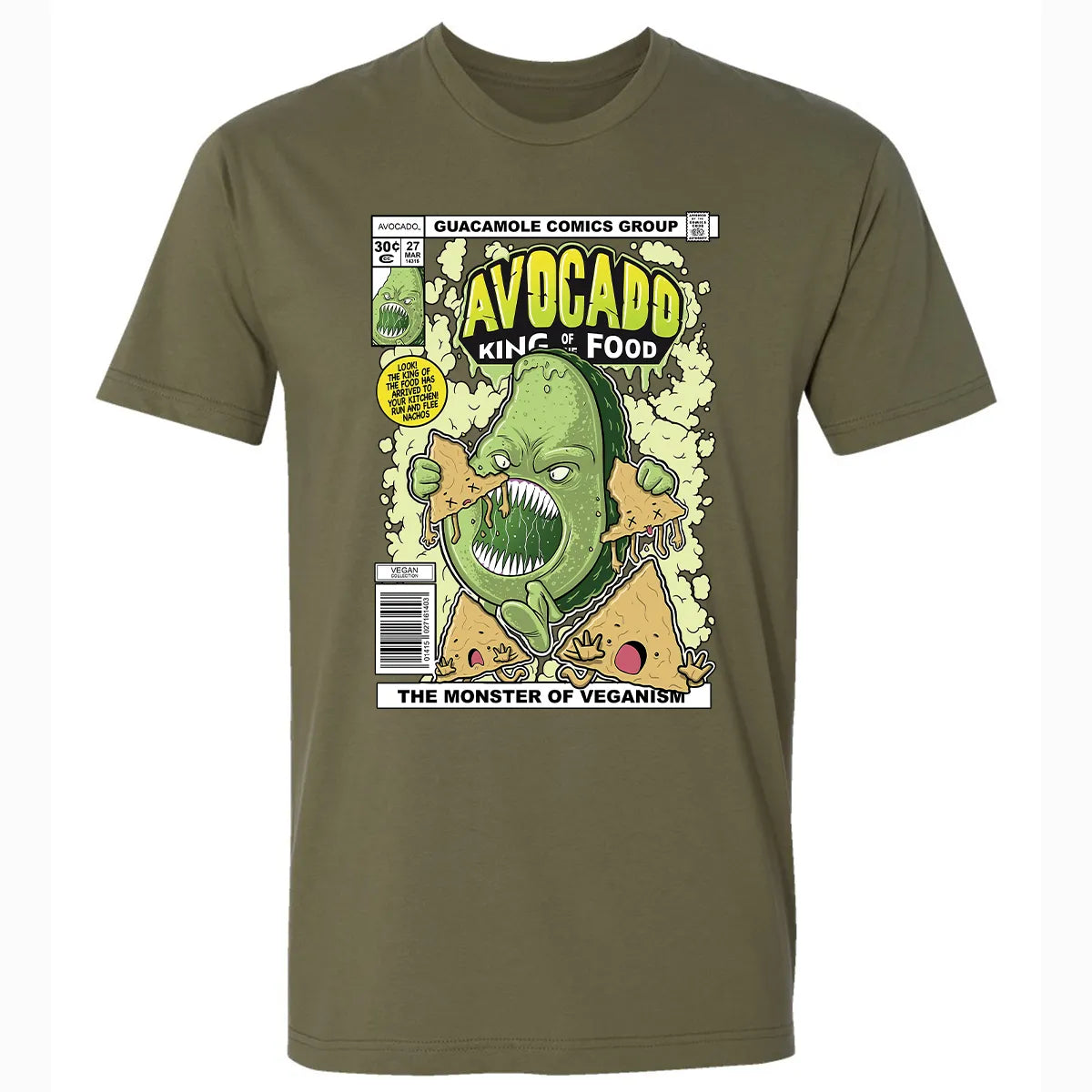 Premium Unisex T-shirt - GNPVFWT7