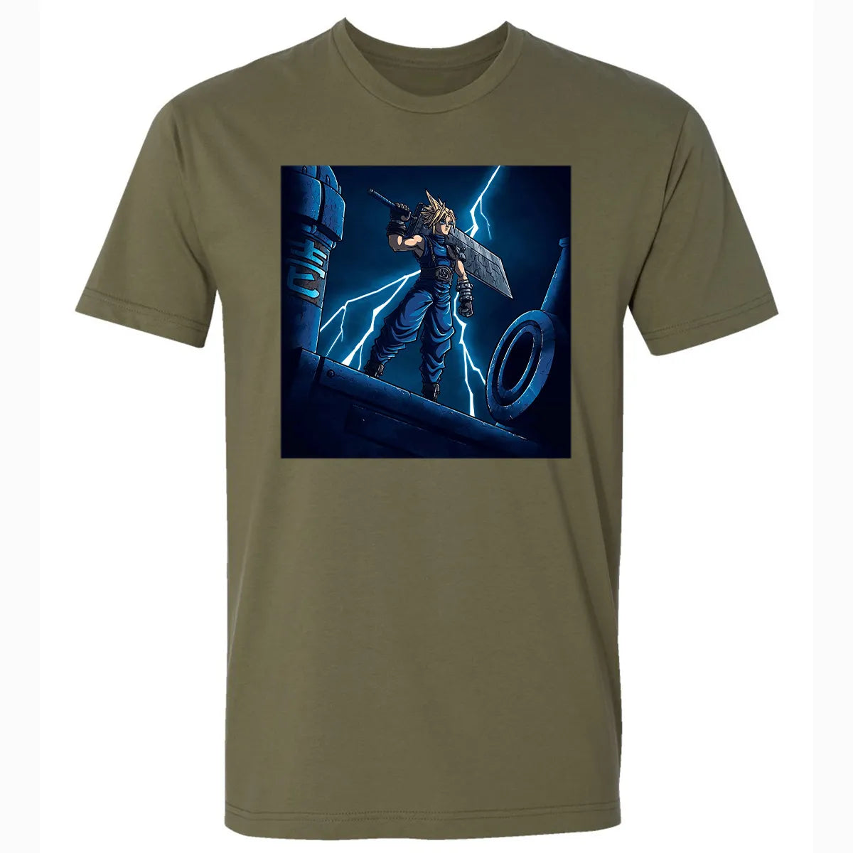 Premium Unisex T-shirt - FPWL2MUF