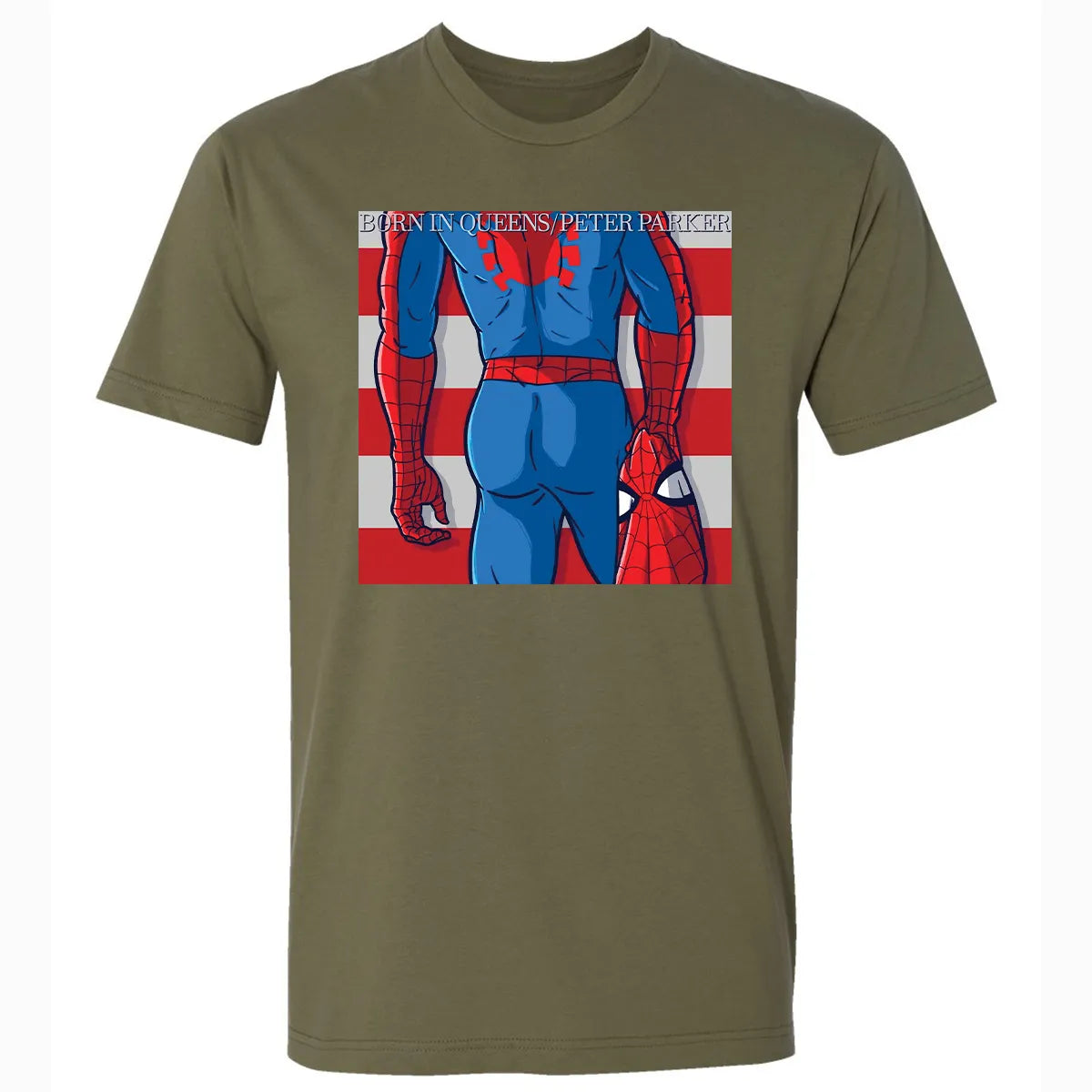 Premium Unisex T-shirt - 6VWPUJA3