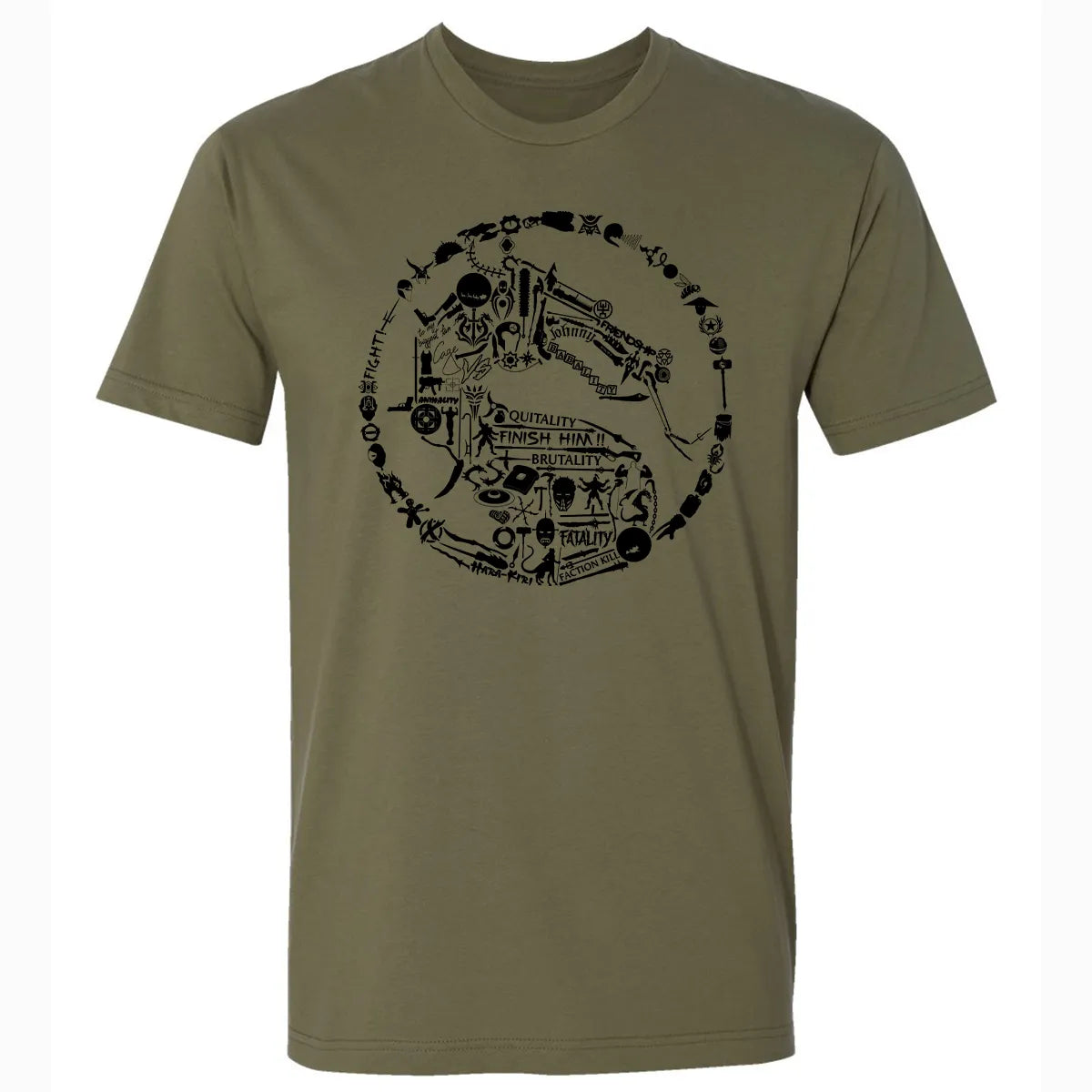 Premium Unisex T-shirt - F8CKQXXJ