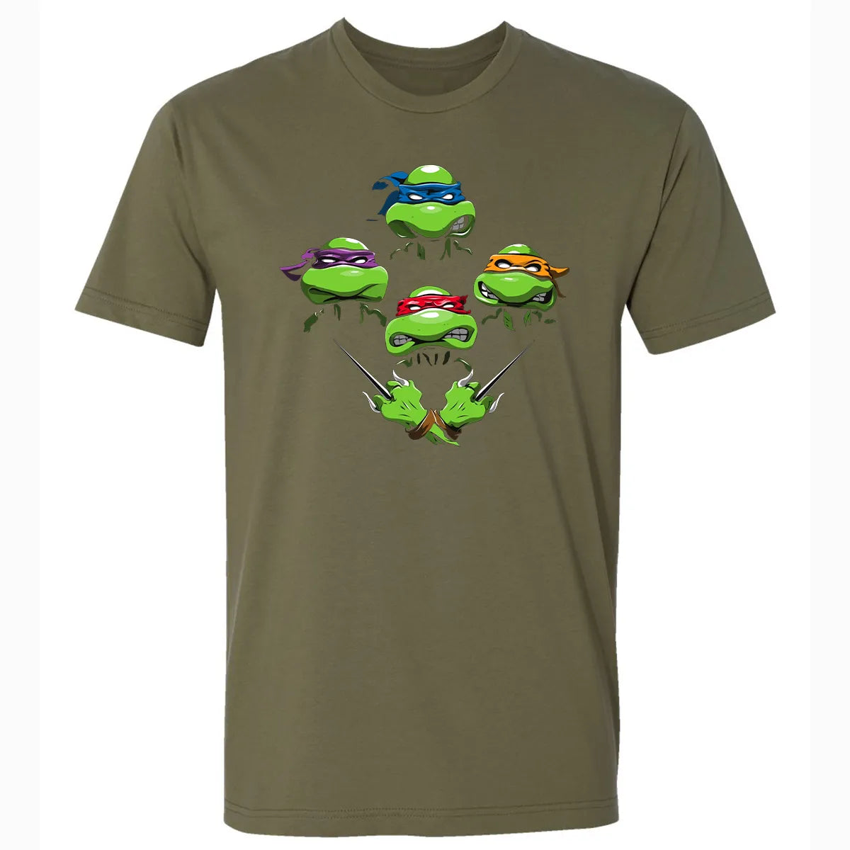 Premium Unisex T-shirt - K4Q8GYGN
