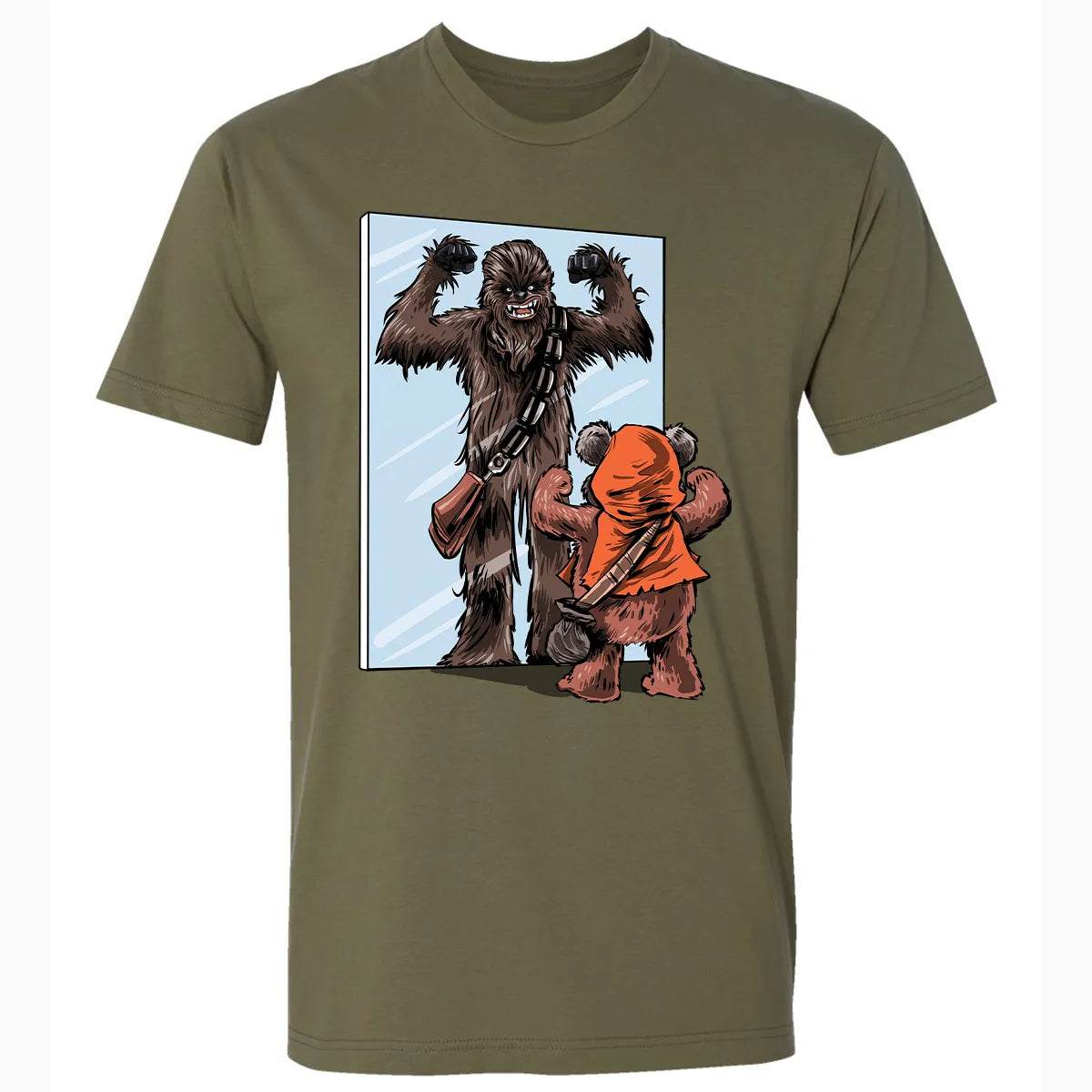 Premium Unisex T-shirt - DHHDAJXF