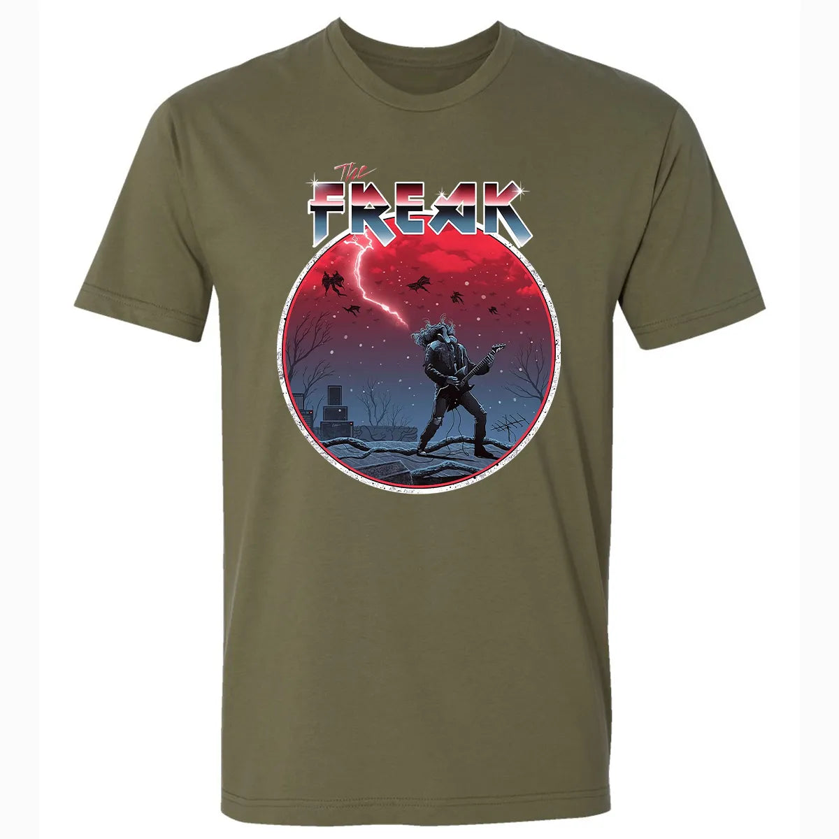 Premium Unisex T-shirt - TSVYT7U7