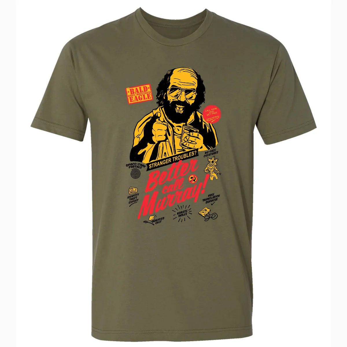 Premium Unisex T-shirt - 8CSE3UT7