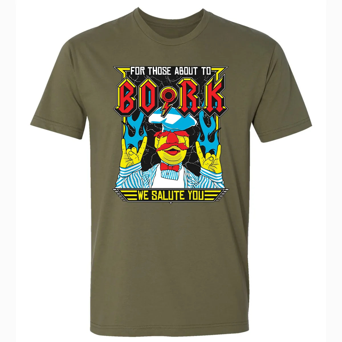 Premium Unisex T-shirt - W8DUTBQF