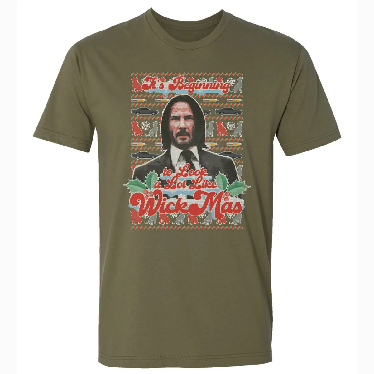 Premium Unisex T-shirt - LXTJMSM2