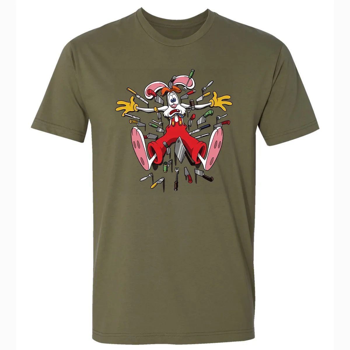 Premium Unisex T-shirt - ZVS1LRWC