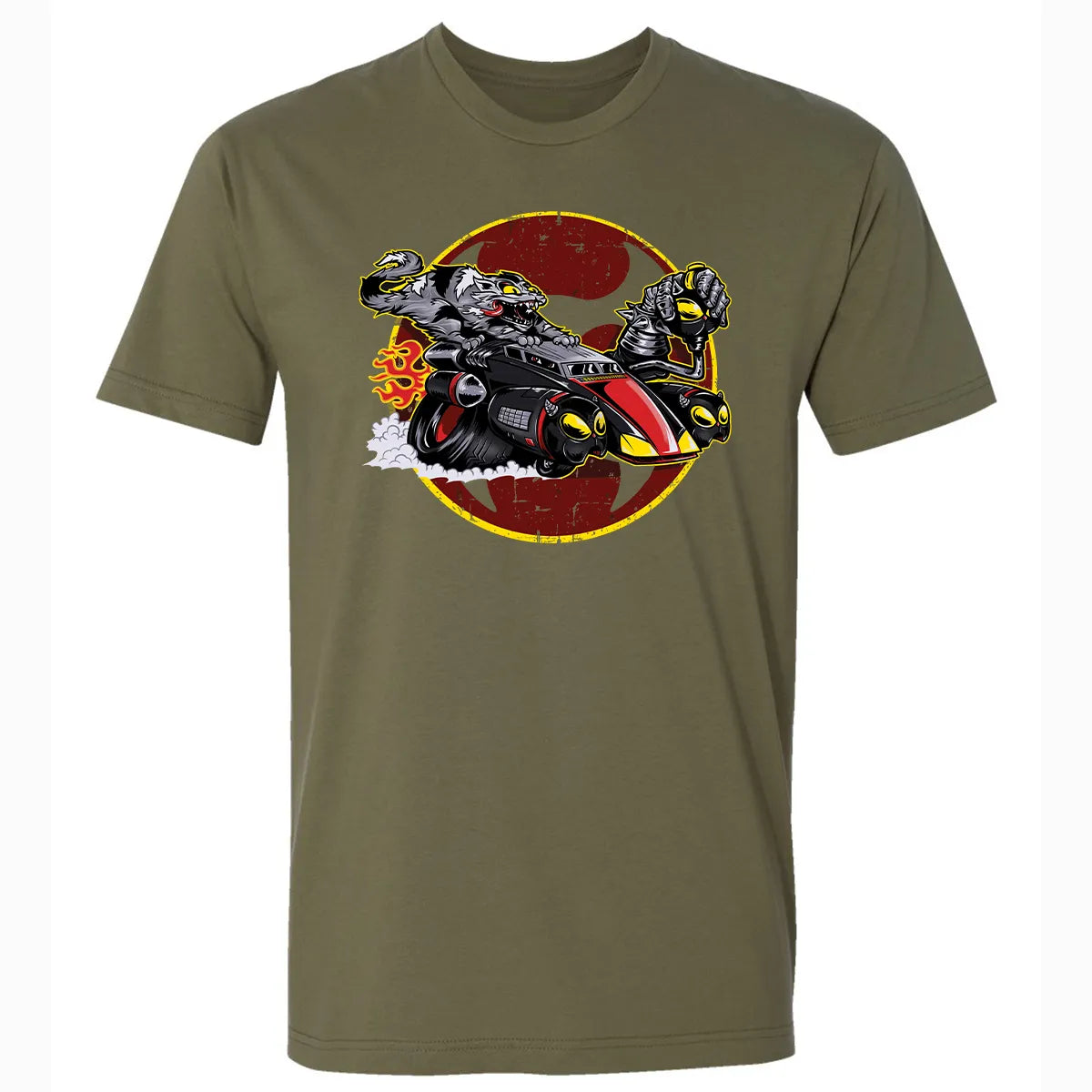 Premium Unisex T-shirt - JXURER4E