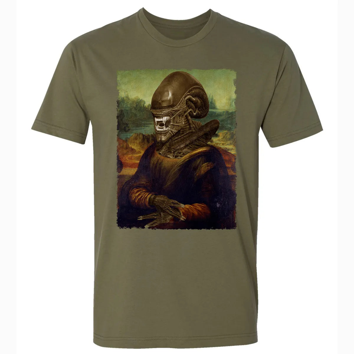 Premium Unisex T-shirt - ZHMAFZBD