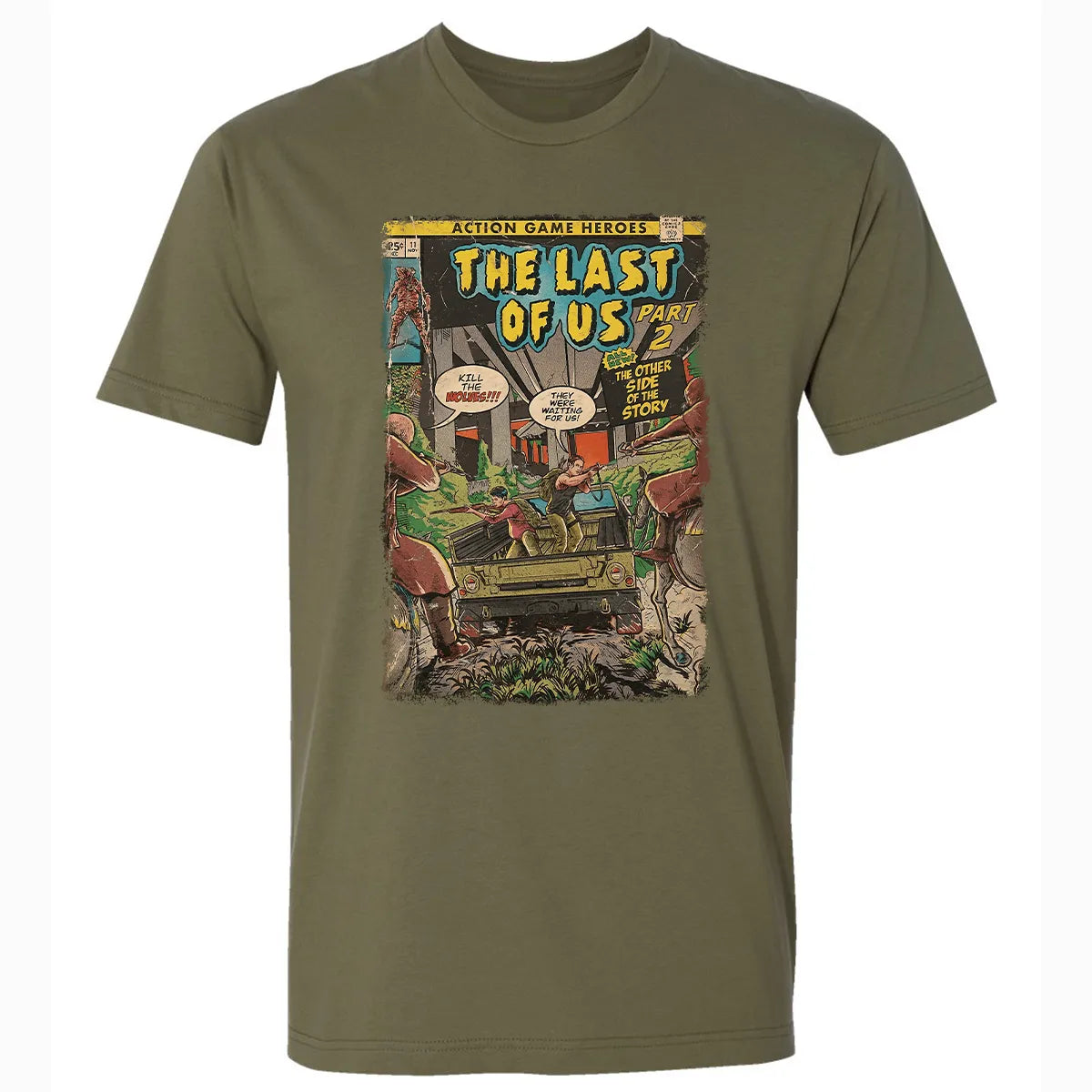 Premium Unisex T-shirt - Y4DKWFWS