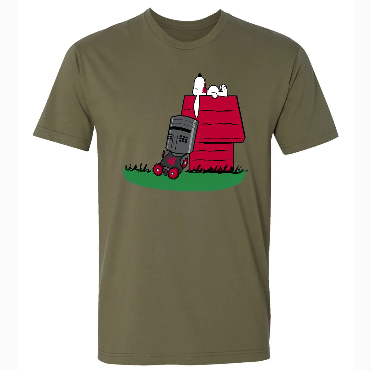 Premium Unisex T-shirt - 7NXZNSQ7