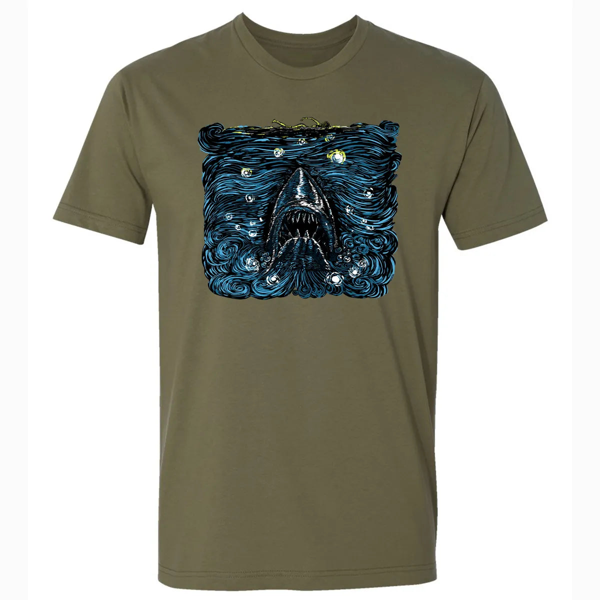 Premium Unisex T-shirt - RAN72ZL4