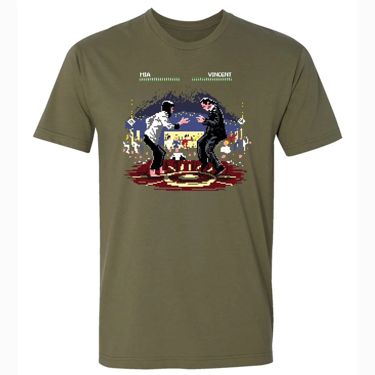 Premium Unisex T-shirt - GRG6F1H8