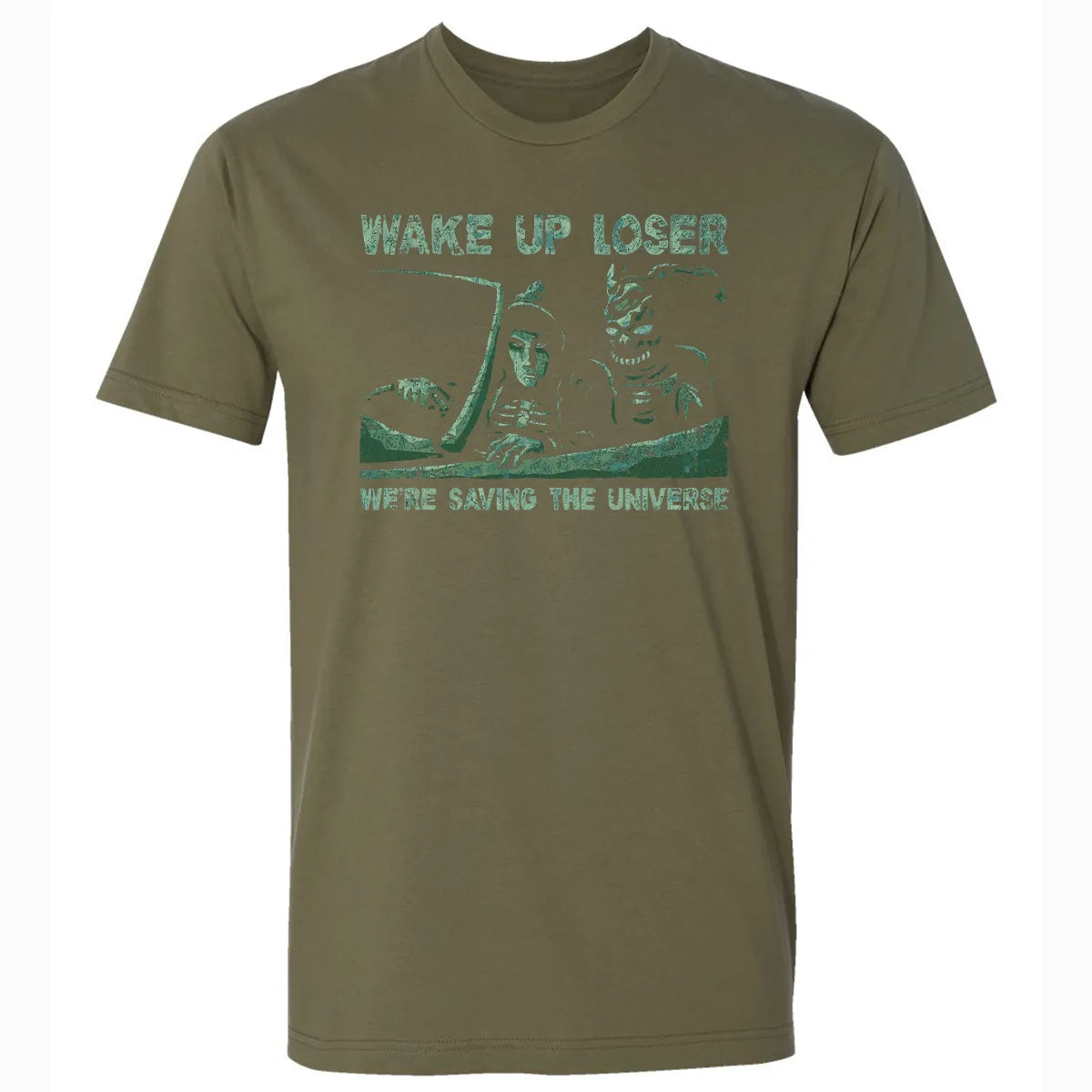 Premium Unisex T-shirt - K9U3V2BZ